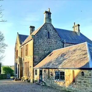 Stable Lodge Berwick Upon Tweed Exterior photo