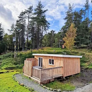 Kaoglen Lodge - Fawn Pod - Hot Tub - Dogs - Pitlochry - Luxury Blairgowrie and Rattray Exterior photo
