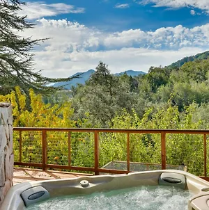 Serene San Anselmo Hideaway With Private Hot Tub! Exterior photo