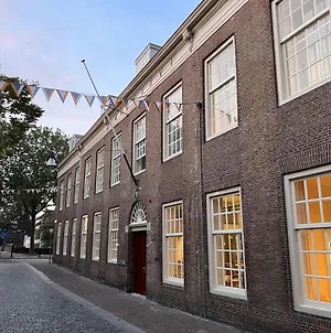 Stadsklooster Dordt Hotel&Hostel Dordrecht Exterior photo