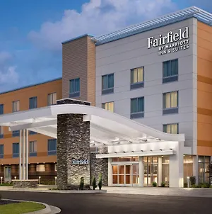 Fairfield By Marriott Inn & Suites Cape Girardeau Exterior photo