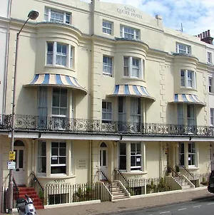 Savoy Court Hotel Eastbourne Exterior photo