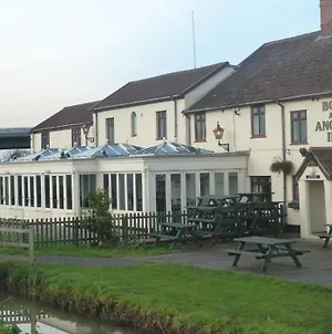 The Boat And Anchor Inn Bridgwater Exterior photo