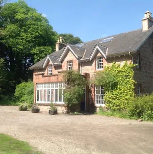 The Factor'S House Bed & Breakfast Cromarty Exterior photo