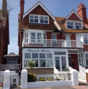 Bassets House Bed & Breakfast Eastbourne Exterior photo