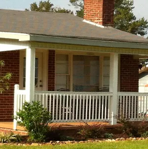 The Chapman House Villa Lineville Exterior photo