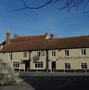 The Ship And Castle Hotel Chew Magna Exterior photo