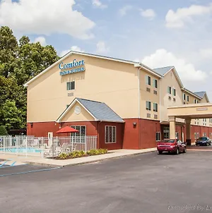 Comfort Inn And Suites - Tuscumbia/Muscle Shoals Exterior photo