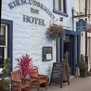 The Kirkcudbright Bay Hotel Exterior photo
