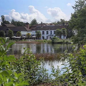 Frensham Pond Country House Hotel & Spa Farnham  Exterior photo