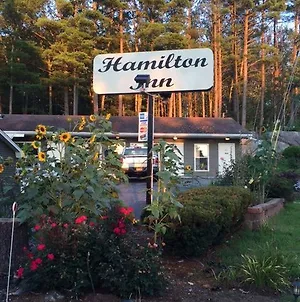 Hamilton Inn Sturbridge Exterior photo