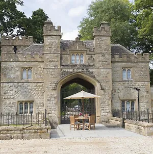Castle Gatehouse Villa Winchcombe Exterior photo
