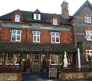 The Albany Hotel Guildford Exterior photo