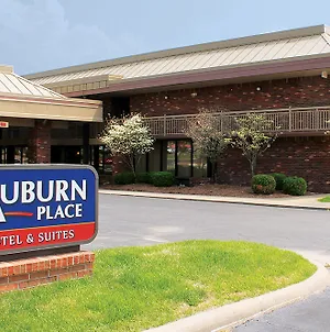 Auburn Place Hotel & Suites Cape Girardeau Exterior photo