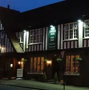 The Swan Inn Felsted Great Dunmow Exterior photo
