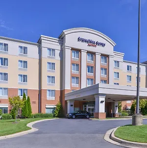Springhill Suites Arundel Mills BWI Airport Hanover Exterior photo