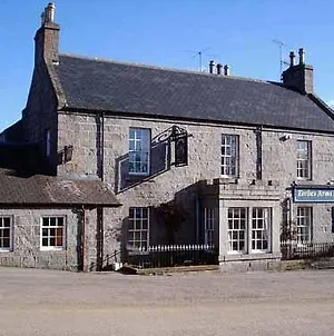 The Forbes Arms Hotel Bridge of Alford Exterior photo