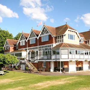 Leander Club Hotel Henley-on-Thames Exterior photo