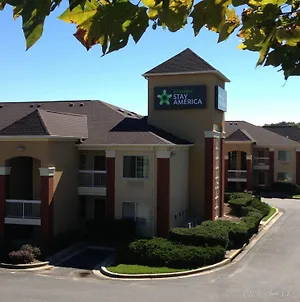 Extended Stay America Suites - Baltimore - BWI Airport - International Dr Linthicum Exterior photo