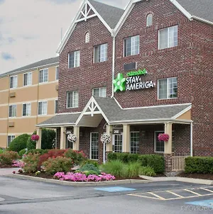 Extended Stay America Suites - Providence - Airport Warwick Exterior photo