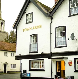 The Town Arms Hotel Wallingford Exterior photo