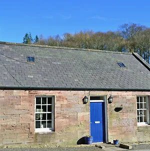 Waulkmill Cottage Carronbridge Exterior photo