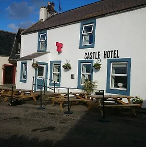 The Castle Hotel Portmahomack Exterior photo