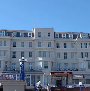 The Cumberland Hotel Eastbourne Exterior photo
