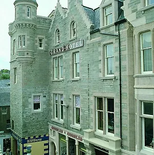 The Grand Hotel Lerwick Exterior photo