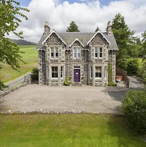 Kinnaird Country House Pitlochry Exterior photo