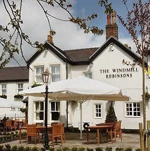 The Windmill Apartment Knutsford Exterior photo
