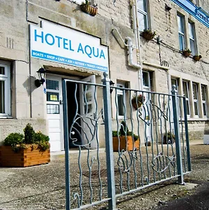 The Aqua Hotel Portland Exterior photo