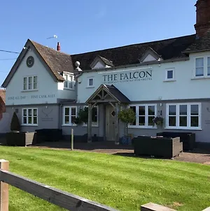 The Falcon At Hatton Exterior photo
