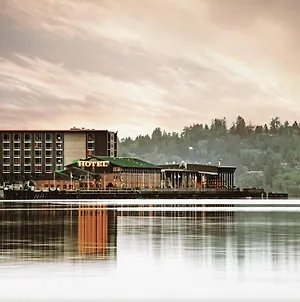 The Mill Casino Hotel North Bend Exterior photo