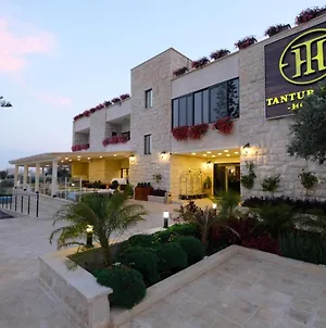 Tantur Hills Hotel Jerusalem Exterior photo