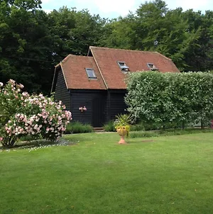 Wellrose Barn Villa Hertford Exterior photo