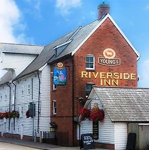 The Riverside Inn Chelmsford Exterior photo