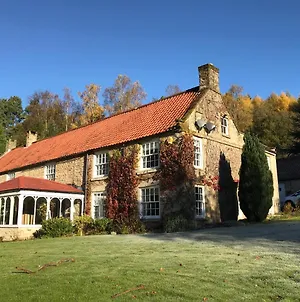 High Dalby House Hotel Pickering Exterior photo