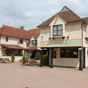 Stansted Skyline Hotel Great Dunmow Exterior photo