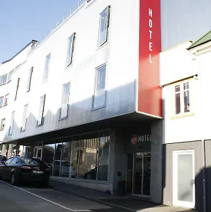 62N Hotel - City Center Torshavn Exterior photo