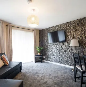 Lomond Serviced Apartments- Emirates Glasgow Exterior photo
