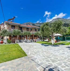 Holiday Villa Thassos Koinira Exterior photo