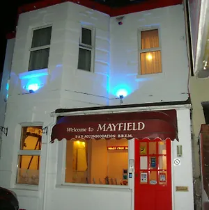 Mayfield Hotel Bournemouth Exterior photo