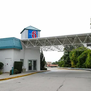 Motel 6-Warwick, Ri - Providence Airport - I-95 Exterior photo