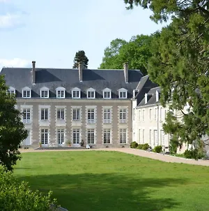 Chateau De Saint Ouen Les Vignes Exterior photo