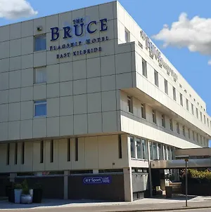 The Bruce Hotel Glasgow Exterior photo