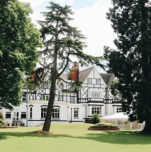 The Manor At Bickley Hotel Bromley Exterior photo