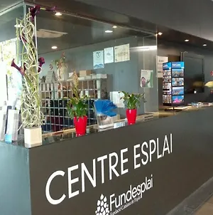 Centre Esplai Albergue El Prat de Llobregat Exterior photo