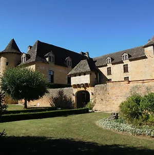 Chateau De Presque Saint-Medard-de-Presque Exterior photo