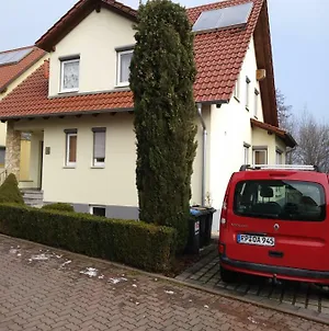 House Of 'Welcome Dannstadt-Schauernheim Exterior photo